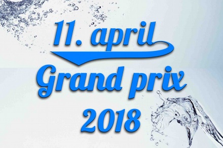 Plivački miting 11. April Grand Prix 2018